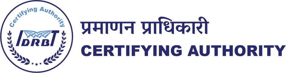 IDRBT Logo